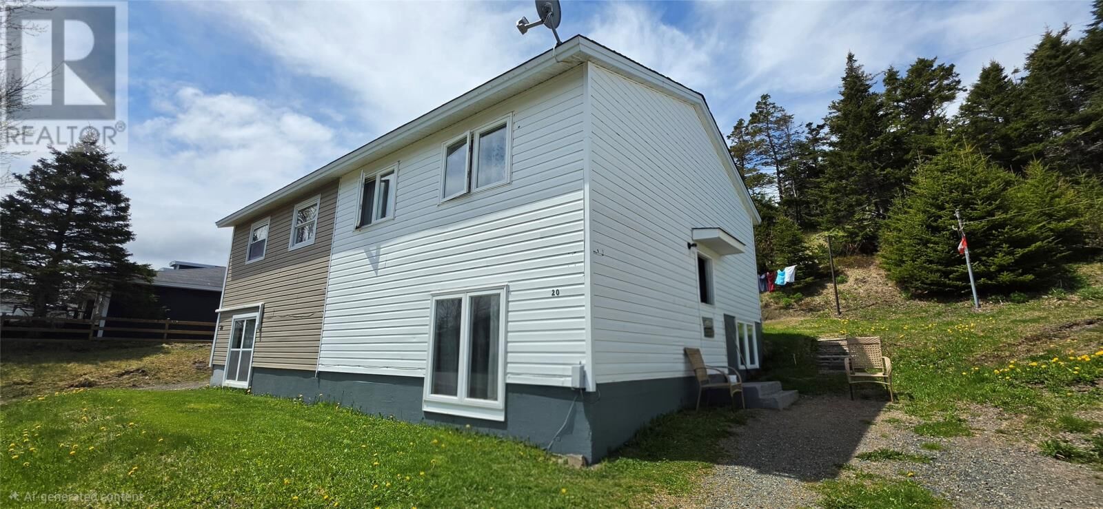 Property Photo:  20 Wilson Street  NL A0E 2M0 