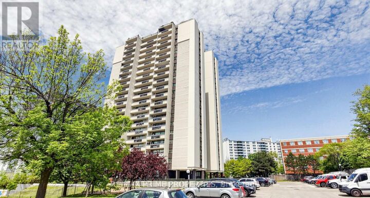 Property Photo: 1455 Lawrence Avenue West 1404 ON M6L 1B1