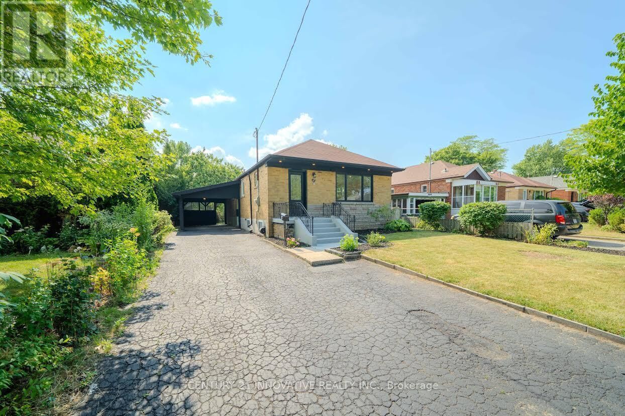 Property Photo: 57 Leahann Drive Main Floor ON M1P 1B8