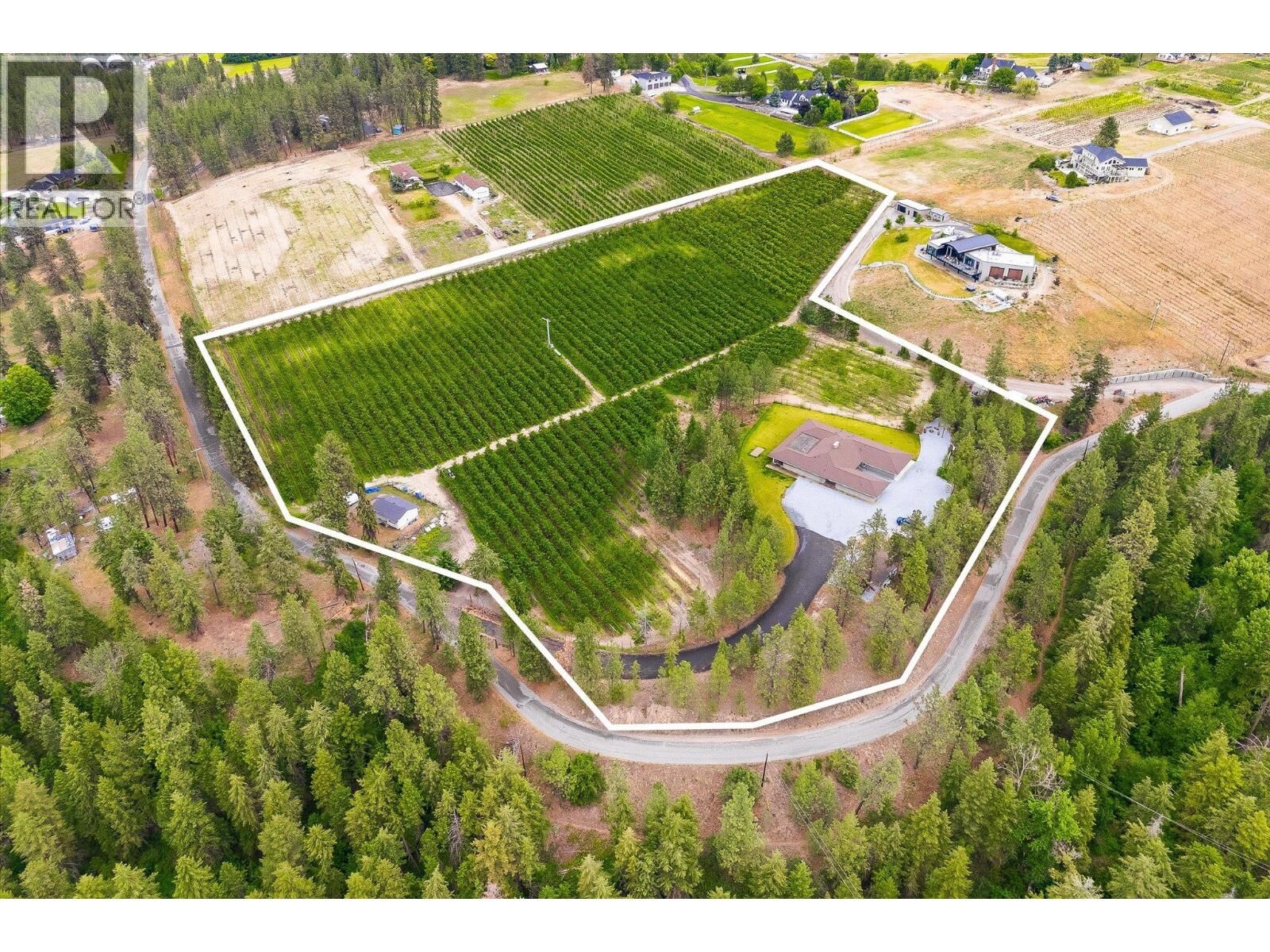 Property Photo: 4235 Todd Road BC V1W 4B8