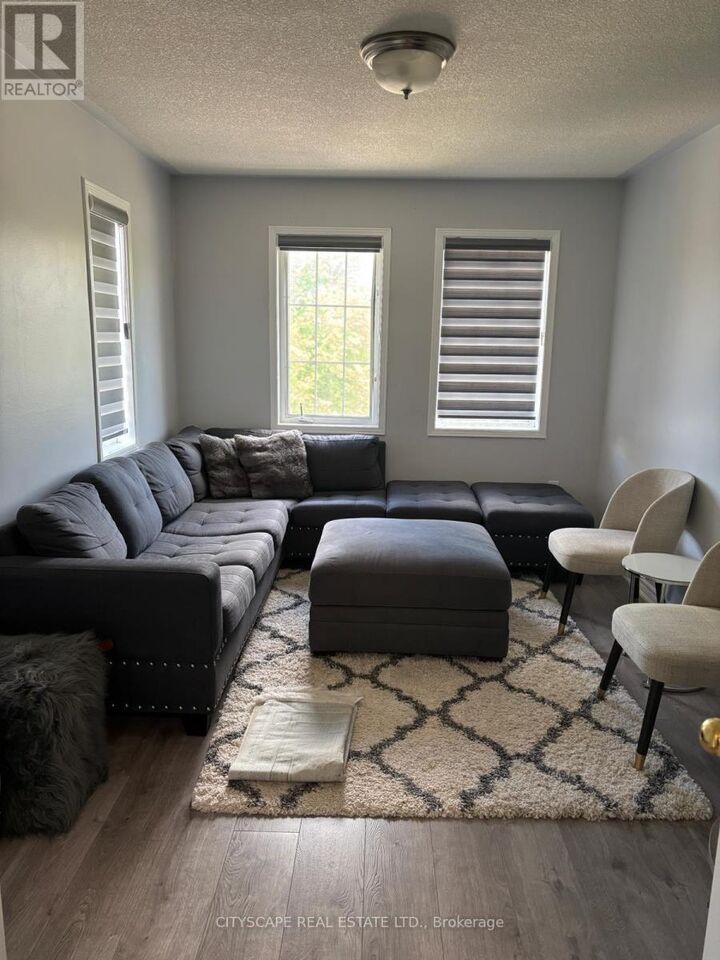 Property Photo: 57 Bunchberry Way West ON L6R 2E8