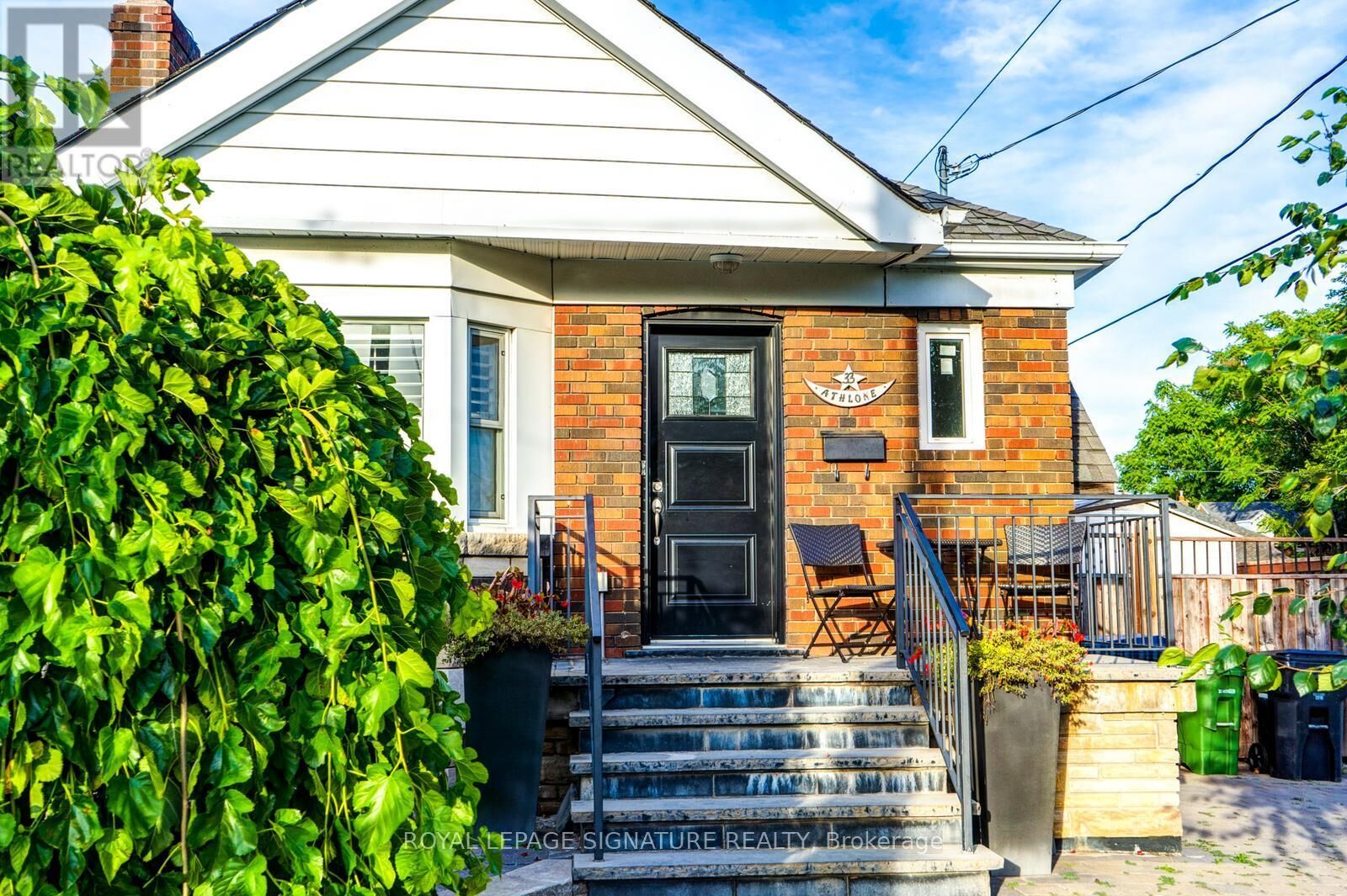 Property Photo: 33 Athlone Road Main Fl ON M4J 4H3