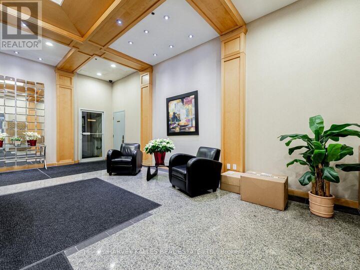 Property Photo: 43 Eglinton Avenue East 1101 ON M4P 1A2