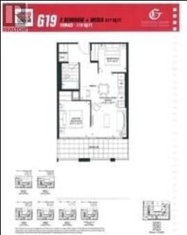 Property Photo: 251 Jarvis Street 1815 ON M5B 2C2