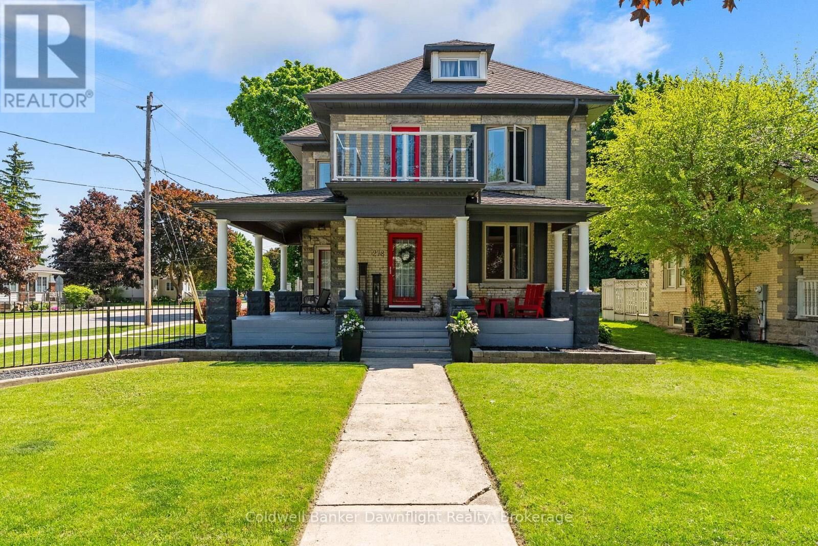 Property Photo: 278 Andrew Street ON N0M 1S2