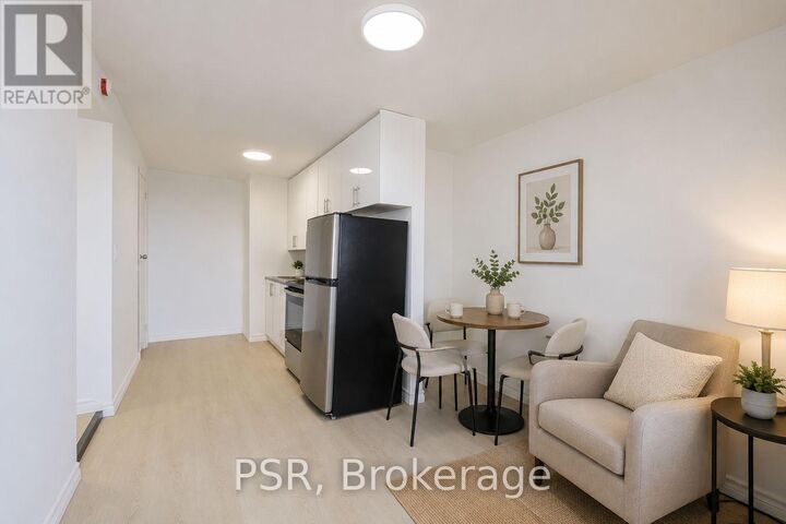 Property Photo: 2204 Dufferin Street 107 ON M6E 3R8
