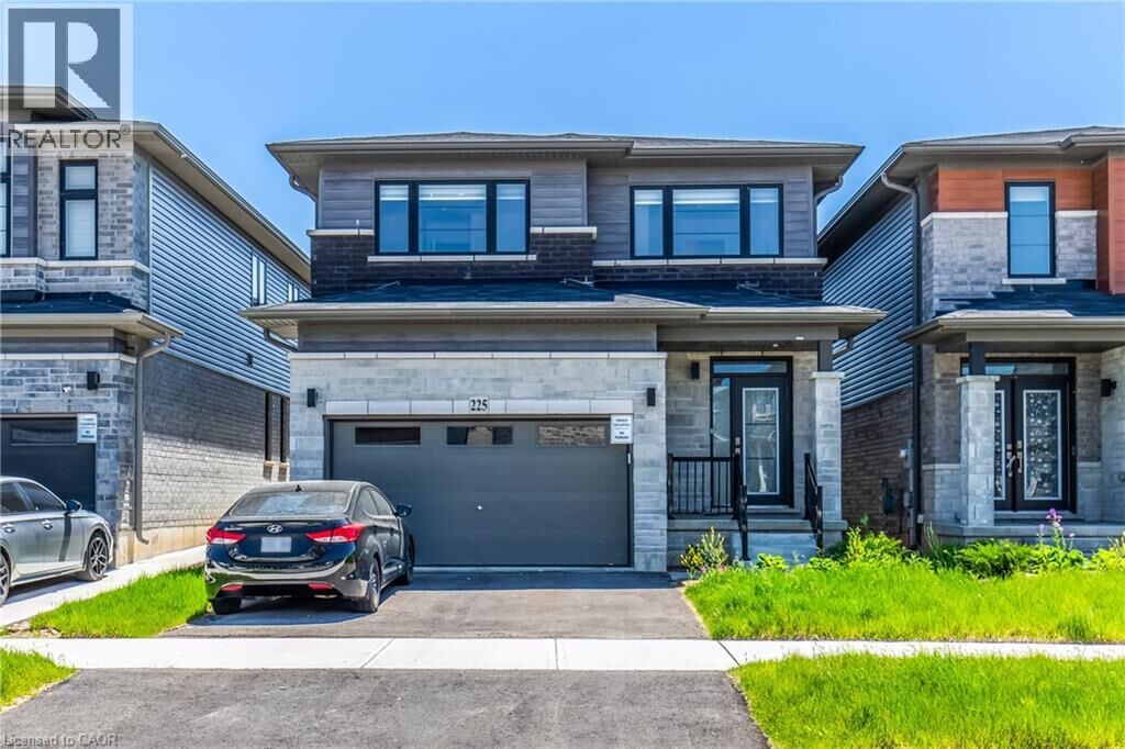 Property Photo: 225 Longboat Run ON N3T 0X1