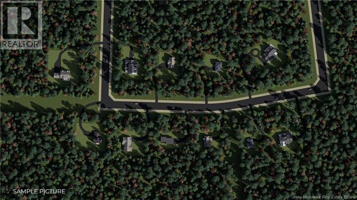 Property Photo:  Lot 26-09 Rue Du Sentier Street  NB E4K 3Y5 