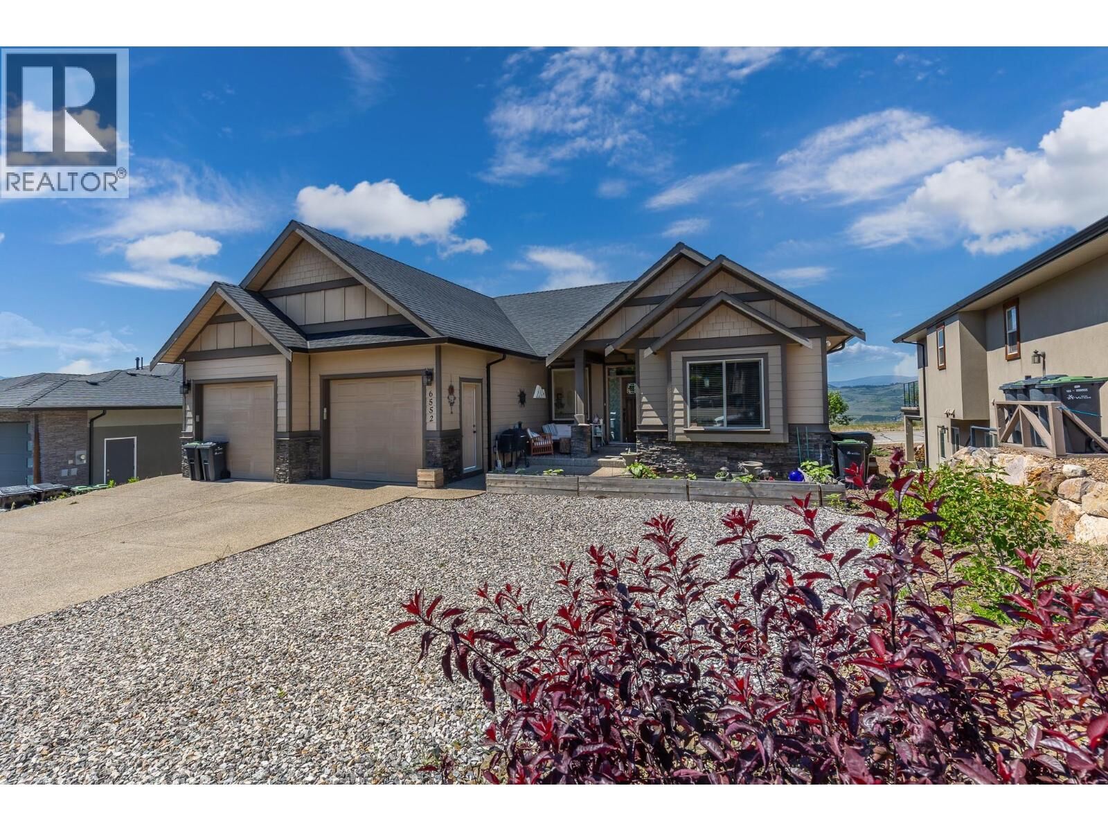 Property Photo: 6552 Blackcomb Place BC V1B 4E1