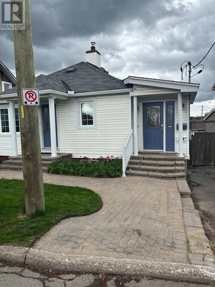Property Photo: 241 Bradley Avenue ON K1L 7G8