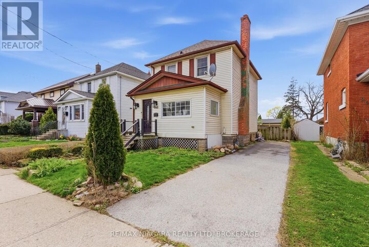 Property Photo:  243 Geneva Street  ON L2R 4R2 