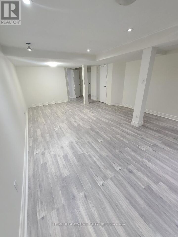 Property Photo:  26 Millcroft Way (Bsmnt)  ON L4J 6P1 