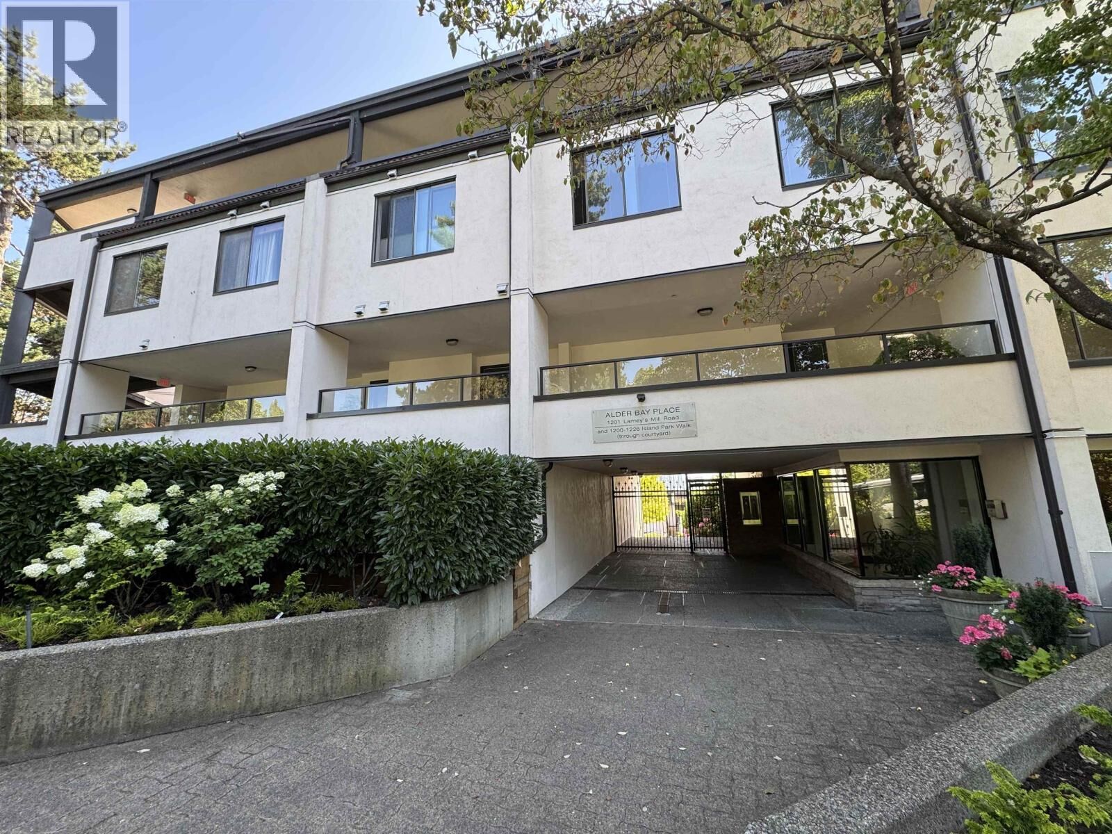 Property Photo: 1201 Lamey'S Mill Road 21 BC V6H 3S8