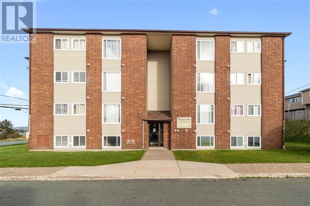 Property Photo: 3 New Pennywell Road 403 NL A1B 4E4