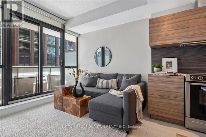 Property Photo: 8 Charlotte Street 404 ON M5V 0K4
