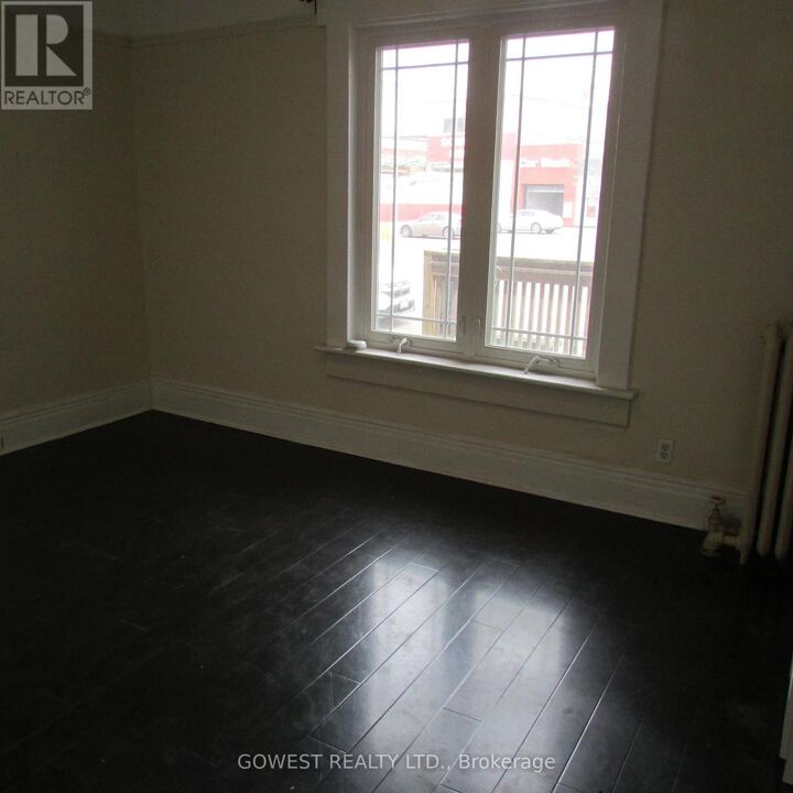 Property Photo: 2011 Dundas Street West Main#1 ON M6R 1W7