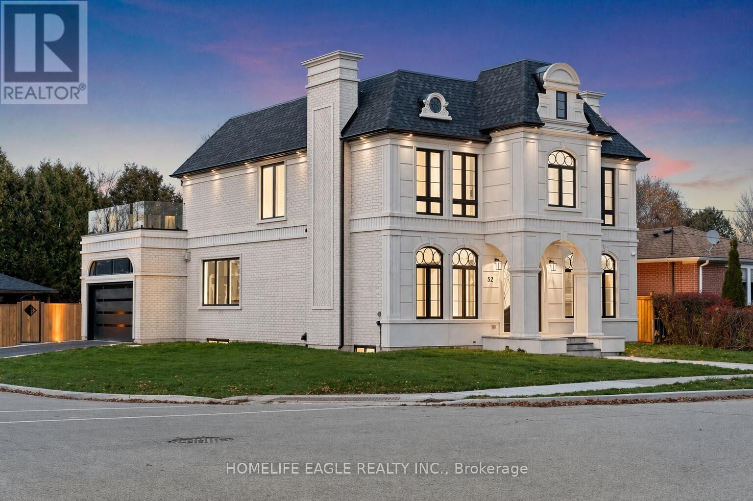 Property Photo: 52 Child Drive ON L4G 1Y5