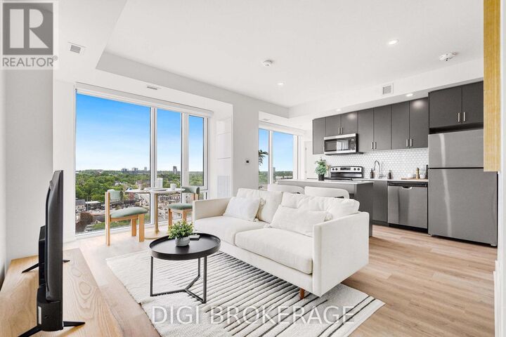 Property Photo: 2070 Scott Street 1009 ON K1Z 0C8