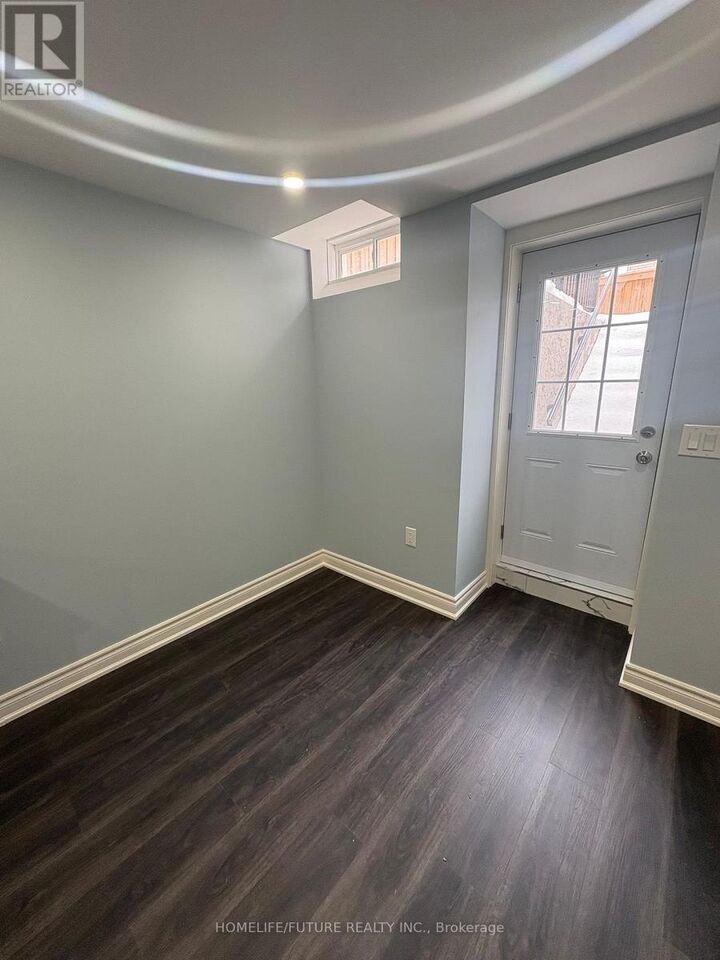 Property Photo: 43 Ogston Crescent Bsmt ON L1P 0H2