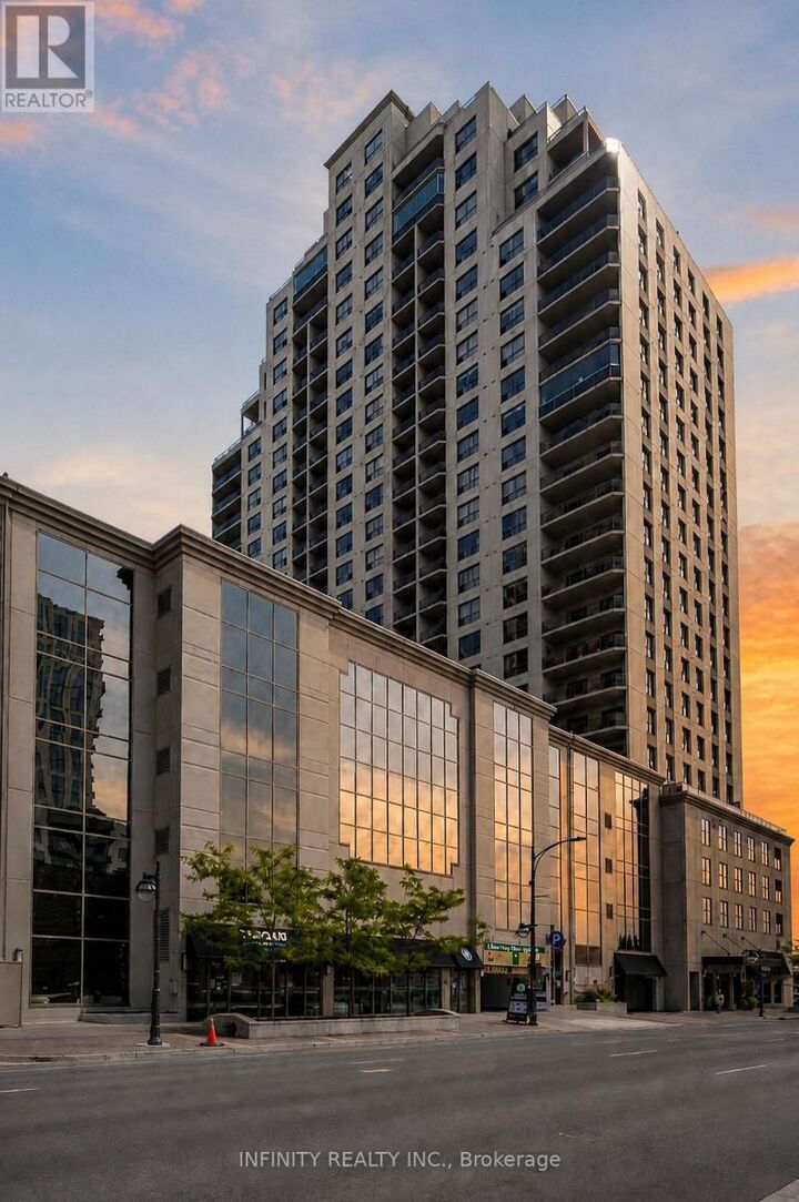 Property Photo:  330 Ridout Street North 1005  ON N6A 0A7 