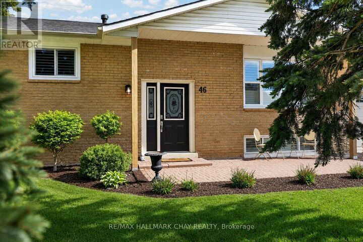 Property Photo:  46 Essa Road Lower Unit  ON L9R 1N6 