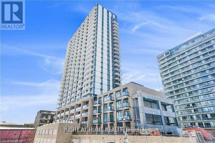 Property Photo:  55 Duke Street West 218  ON N2H 0B4 