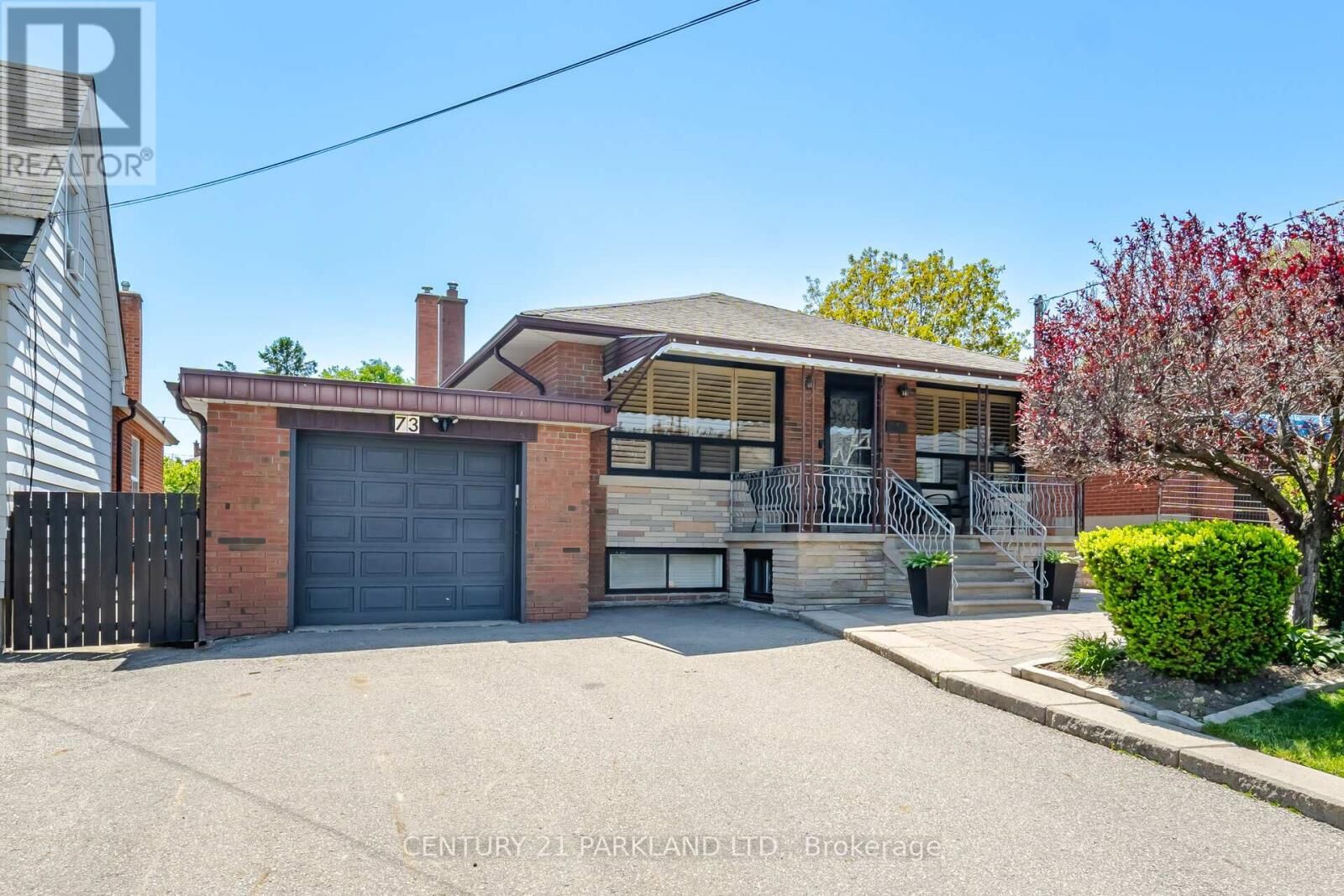 Property Photo: 73 Sunset Trail ON M9M 1J7