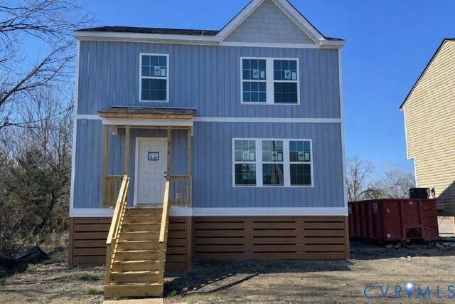 Property Photo:  815 Kirby Street  VA 23181 