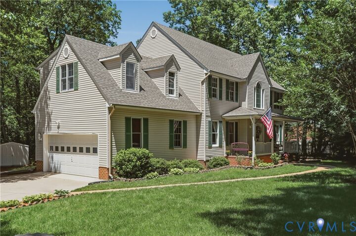 Property Photo:  12512 Second Branch Road  VA 23838 