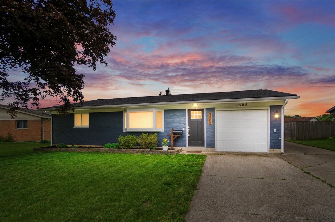 Property Photo:  3808 Pobst Drive  OH 45420 