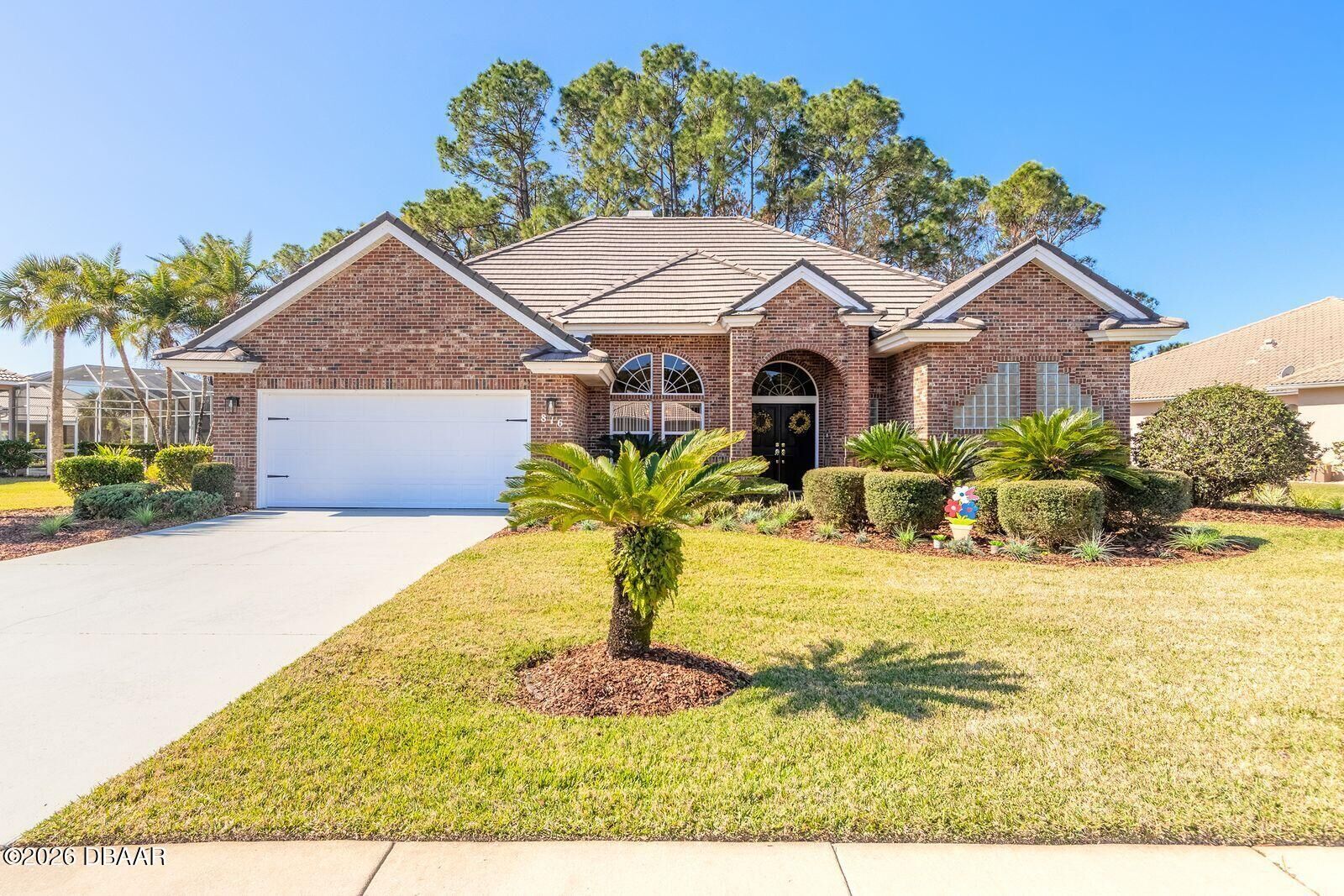 Property Photo: 816 Sea Duck Drive FL 32119