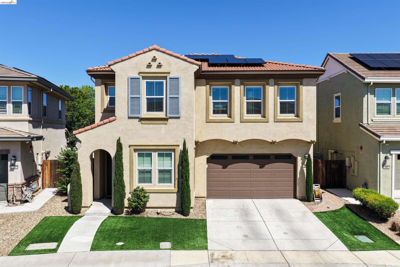 Property Photo: 58 Redberry Loop CA 94513