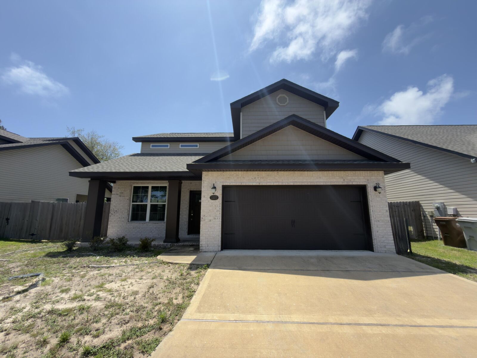 Property Photo:  2307 Hadleigh Hills Court  FL 32566 