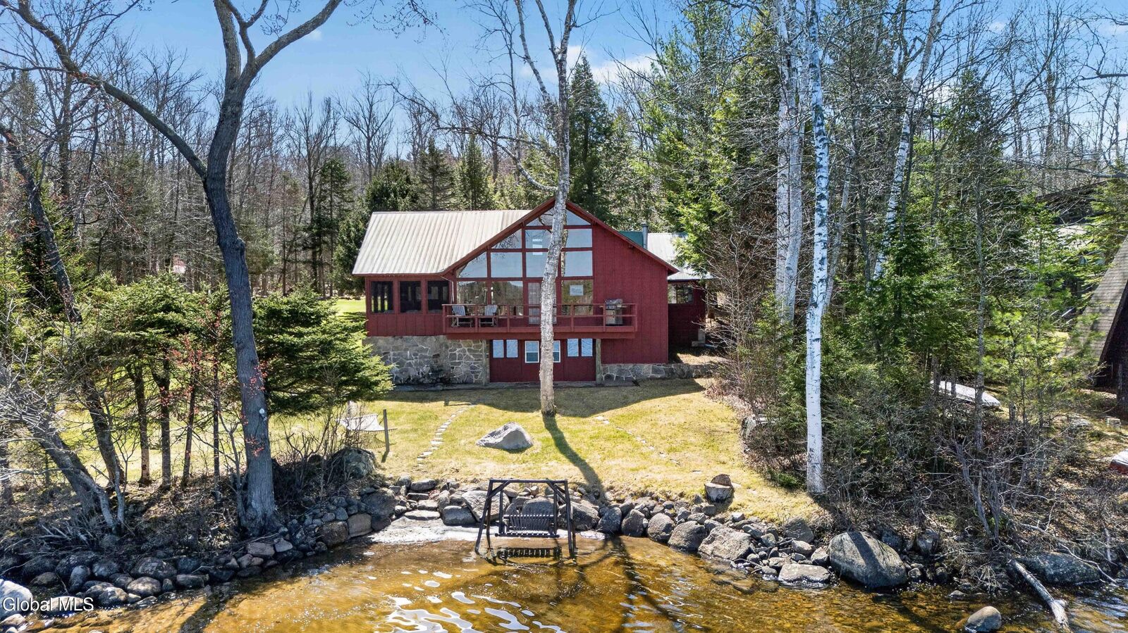 Property Photo: 135 Pearson Lane NY 12108
