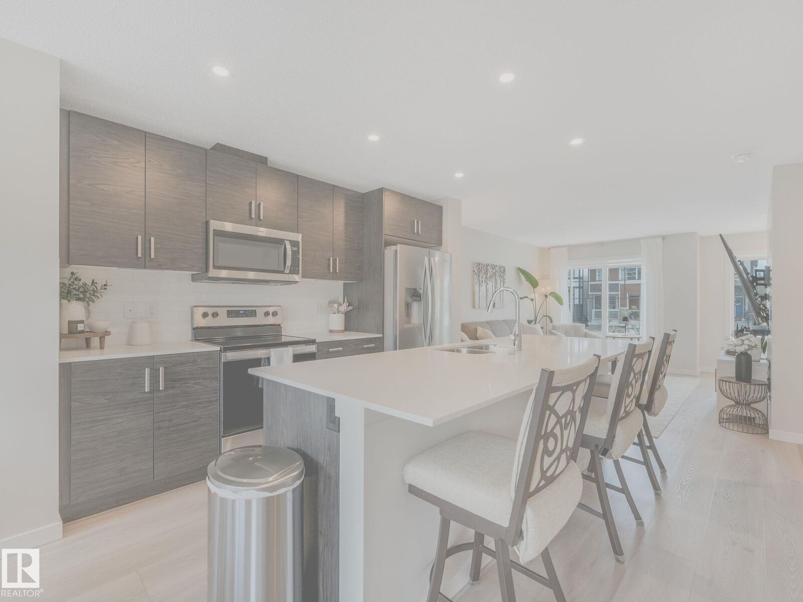 Property Photo: 2426 Trumpeter Way NW AB T5S 0R9