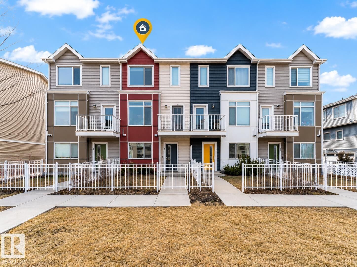 Property Photo:  215 Saddleback Road NW 61  AB T6J 5T6 
