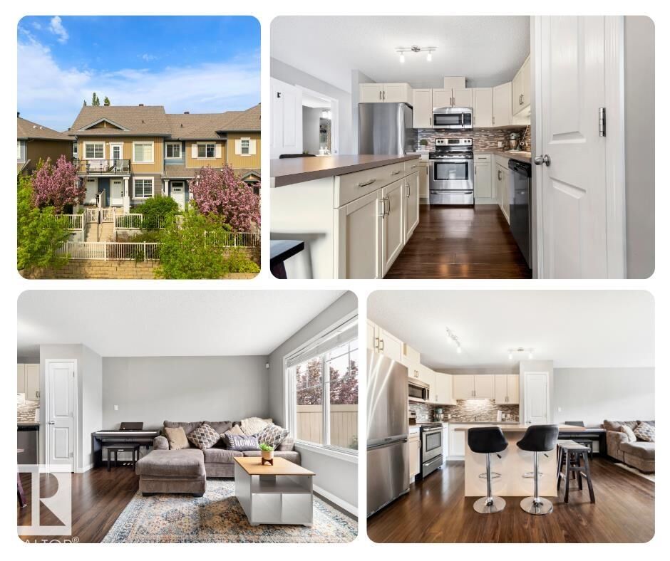 Property Photo:  1030 Chappelle Boulevard SW 8  AB T6W 2K7 