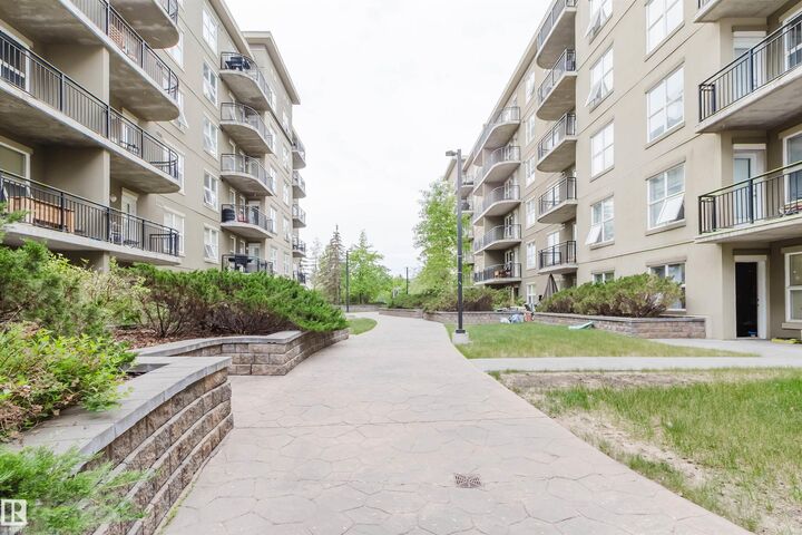 Property Photo: 4245 139 Avenue NW 1-405 AB T5Y 3E8
