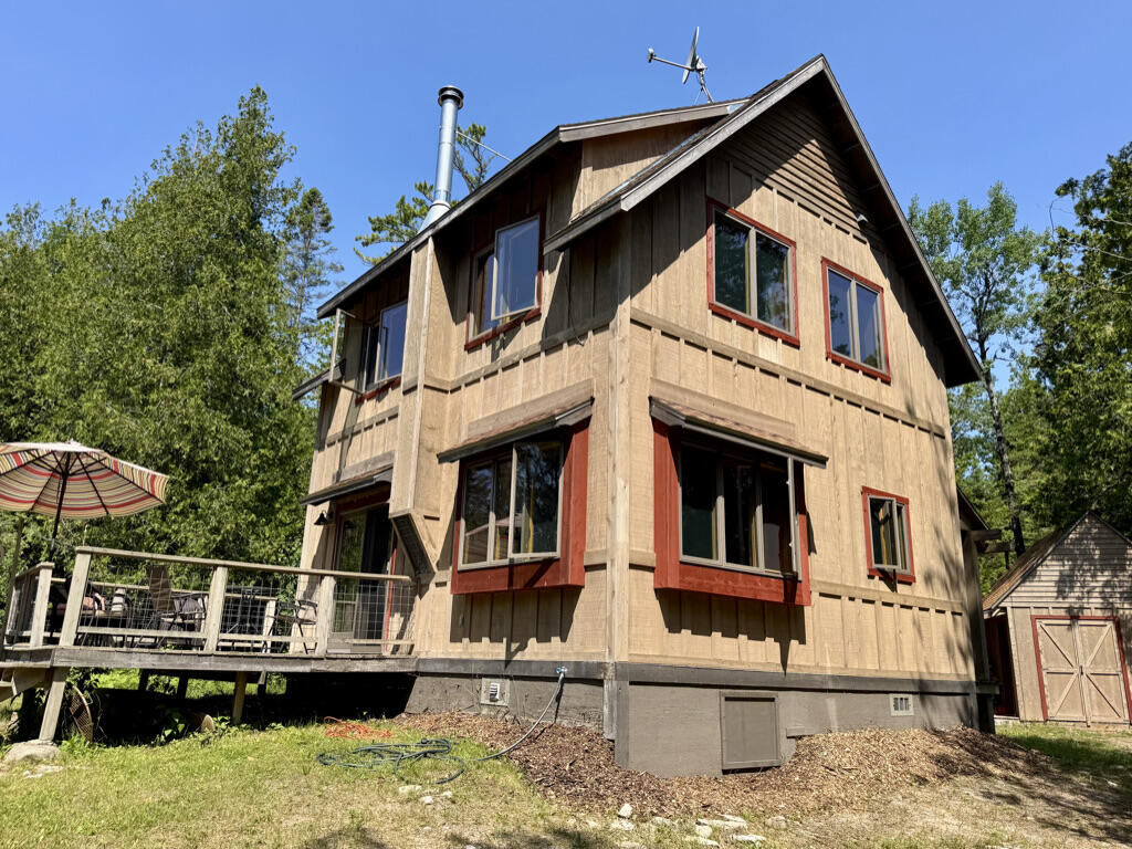 Property Photo:  1914 S Point Brulee Rd  MI 49745 