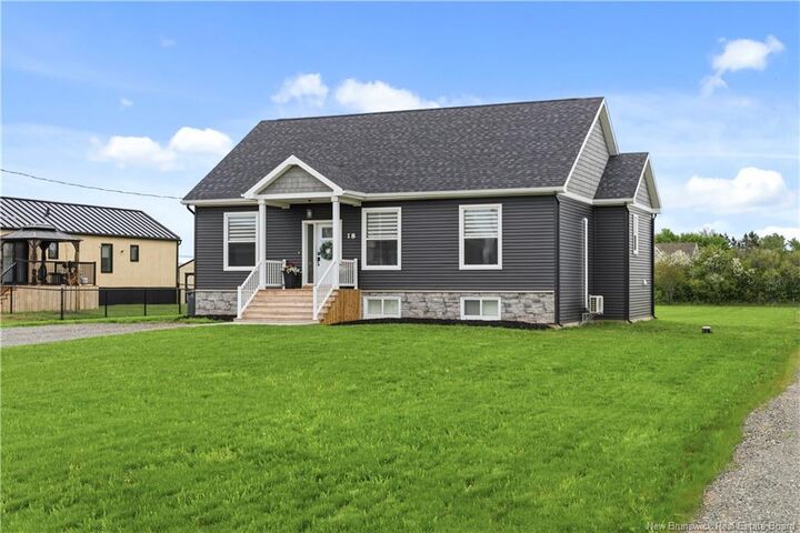 Property Photo: 18 Bedeche Street NB E4N 0G1