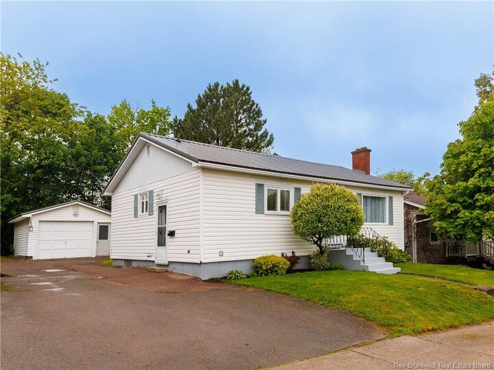 Property Photo: 198 Jones Street NB E1C 6K3