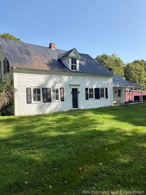 Property Photo: 165 Green Road NB E7N 2H1