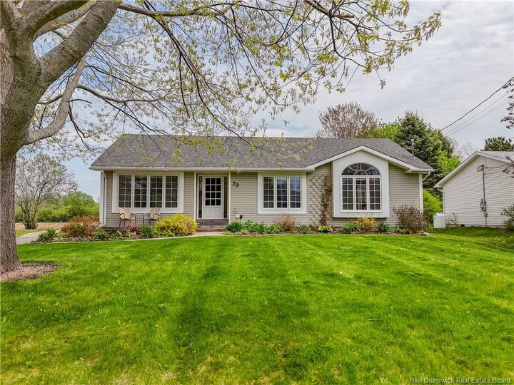 Property Photo: 29 Oak Court NB E4E 2L7