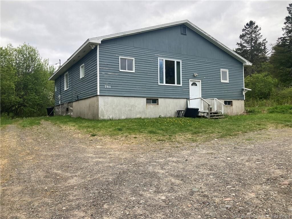 Property Photo: 798 North Road NB E5E 1E3