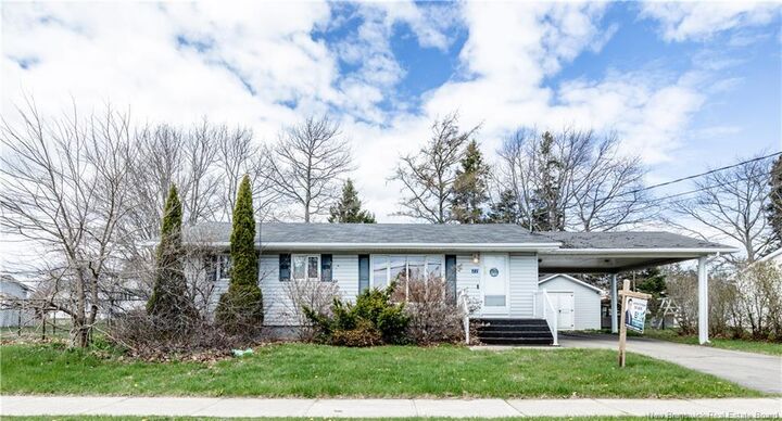 Property Photo:  22 Rankine  NB E4W 4G7 