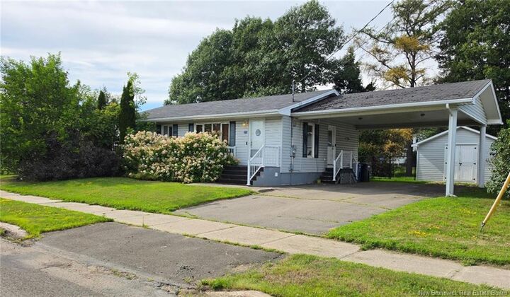 Property Photo: 22 Rankine NB E4W 4G7