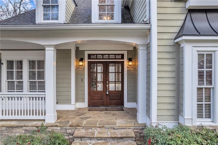 Property Photo:  121 Gold Rush Run  GA 30533 