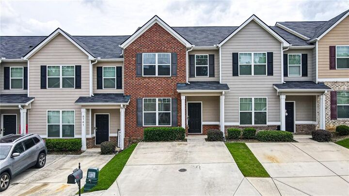 Property Photo:  6137 Rockaway Road  GA 30349 