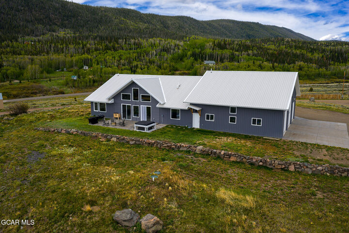 Property Photo:  335 Gcr 1931  CO 80459 