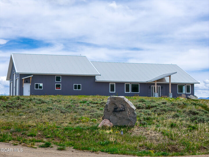 Property Photo:  335 Gcr 1931  CO 80459 